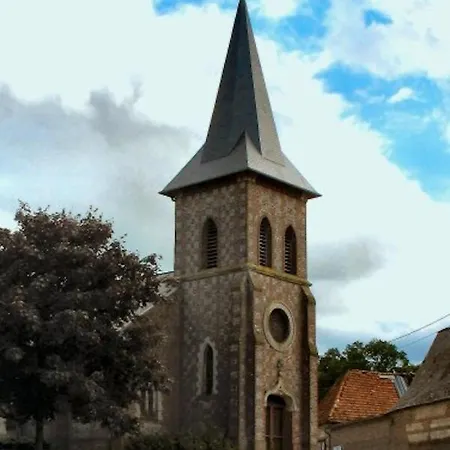 بيت للعطل Maison De Charme A Avec Jardin Avesnes-en-Val
